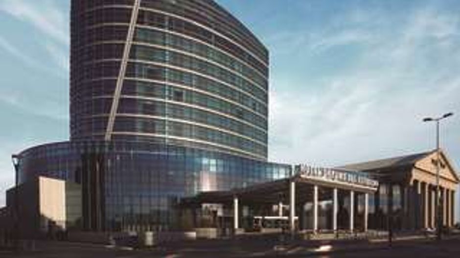 Hotel Dreams del Estrecho Exterior
