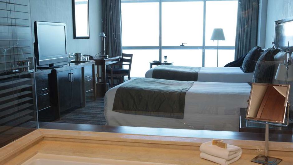 Hotel Dreams del Estrecho Room