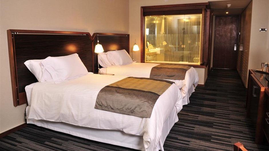 Hotel Dreams del Estrecho Room