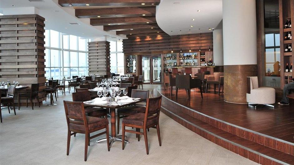 Hotel Dreams del Estrecho Restaurant
