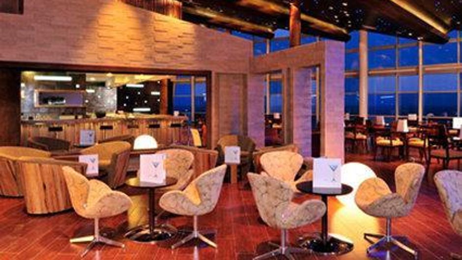 Hotel Dreams del Estrecho Restaurant