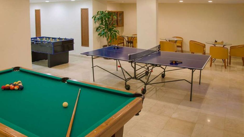 Plaza Pelicanos Grand Beach Resort Recreation