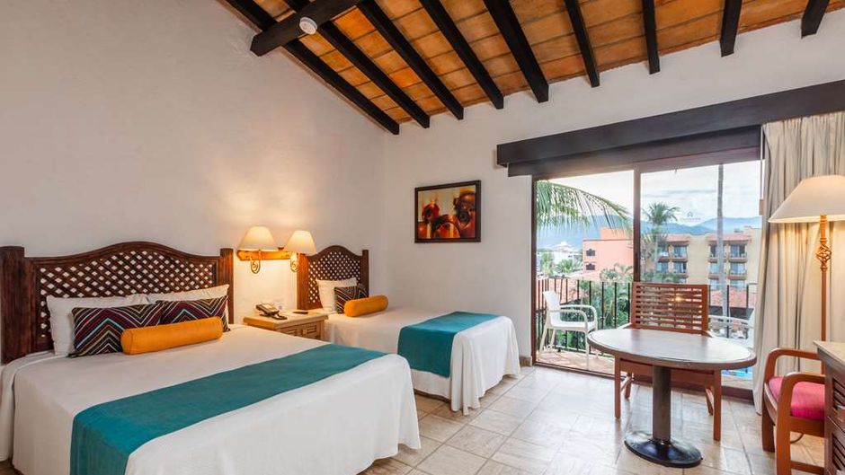 Hacienda Buenaventura Hotel & Spa Room