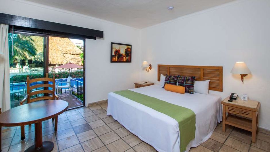 Hacienda Buenaventura Hotel & Spa Room