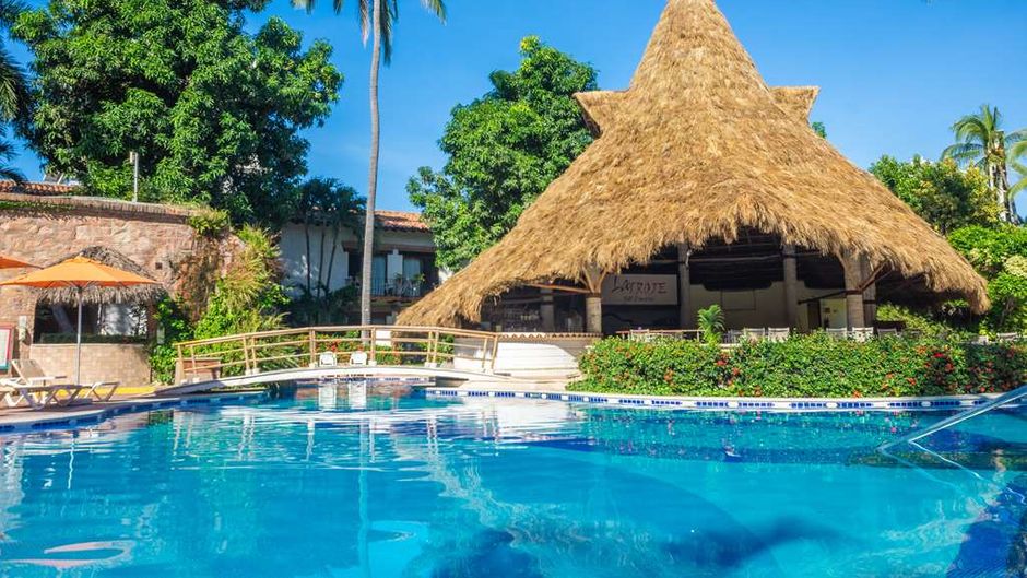 Hacienda Buenaventura Hotel & Spa Exterior