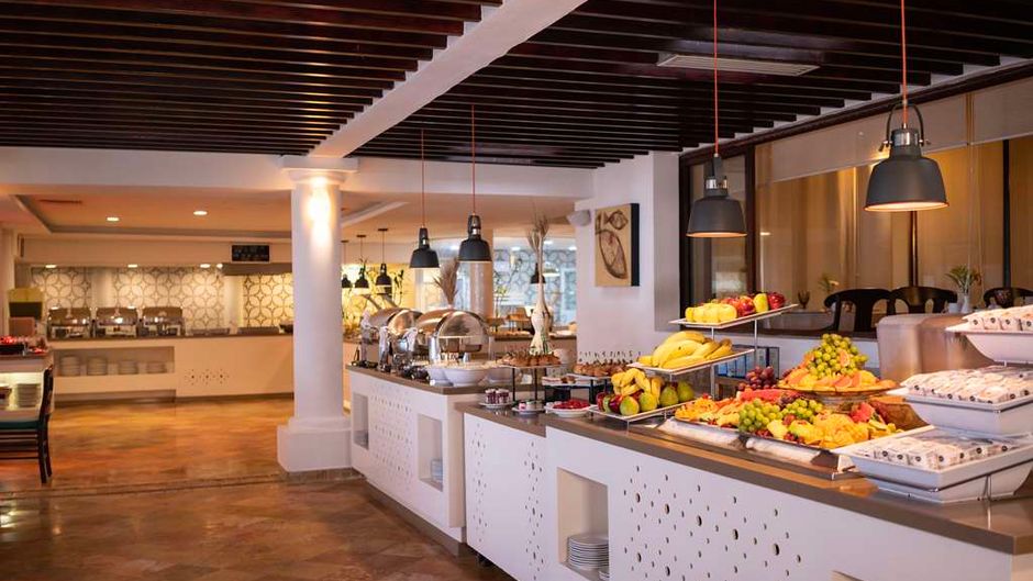 Buenaventura Grand Hotel & Spa Restaurant