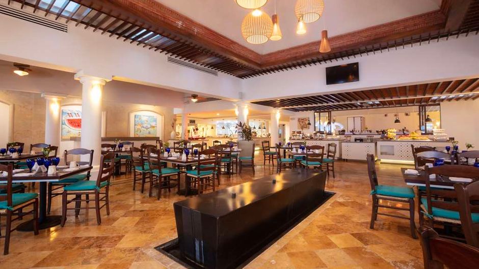 Buenaventura Grand Hotel & Spa Restaurant