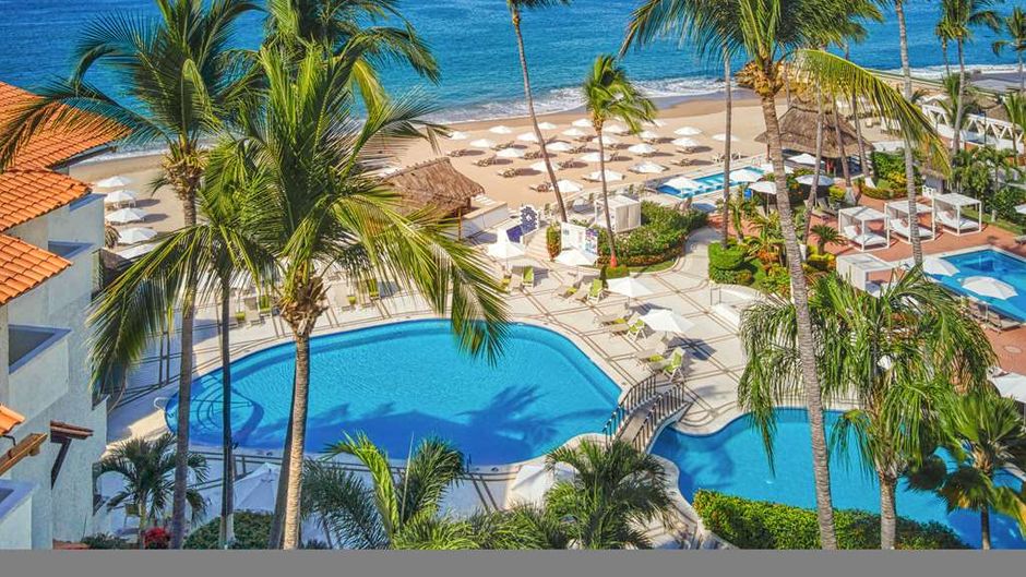 Buenaventura Grand Hotel & Spa Exterior