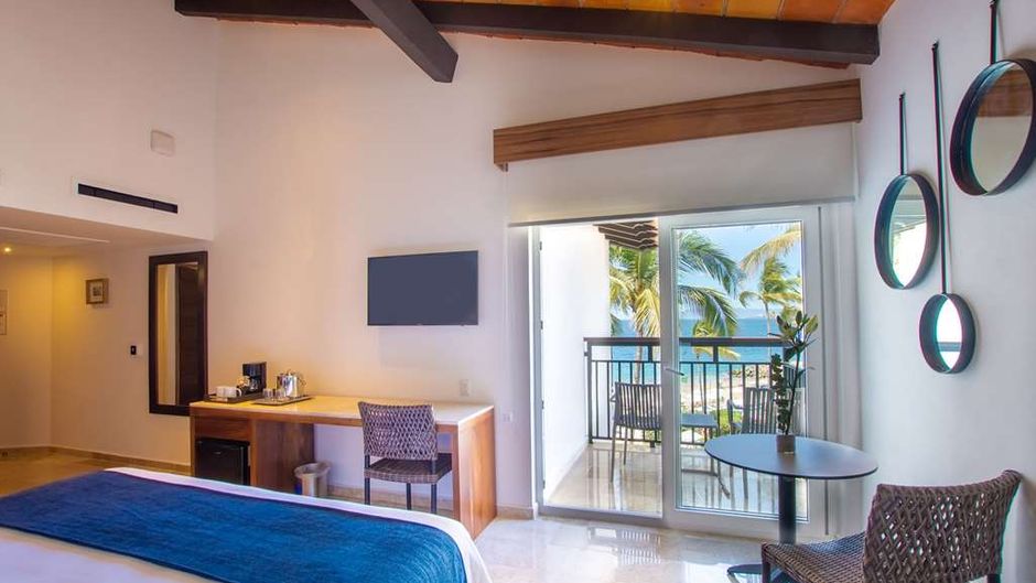 Buenaventura Grand Hotel & Spa Room
