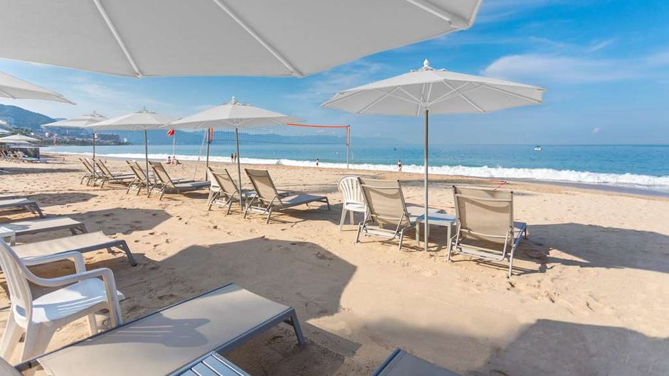 Buenaventura Grand Hotel & Spa Beach