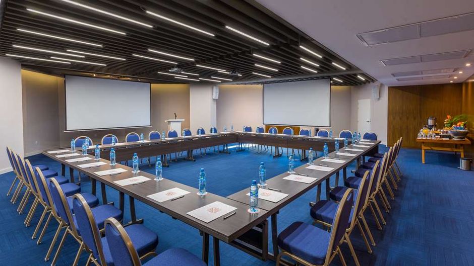 Buenaventura Grand Hotel & Spa Meeting