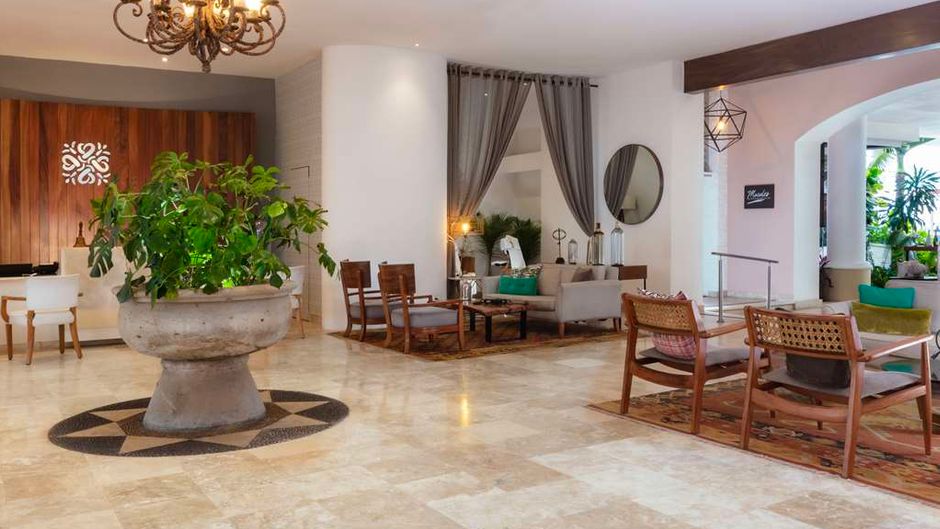 Villa Premier Boutique Hotel & Romantic Lobby