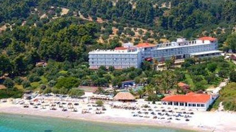 Mendi Hotel Exterior