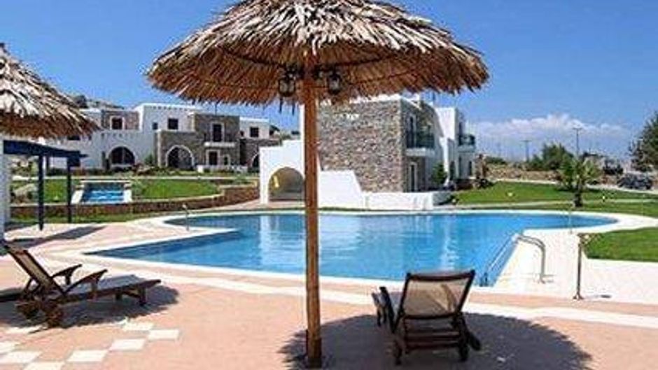 Naxos Palace Recreation
