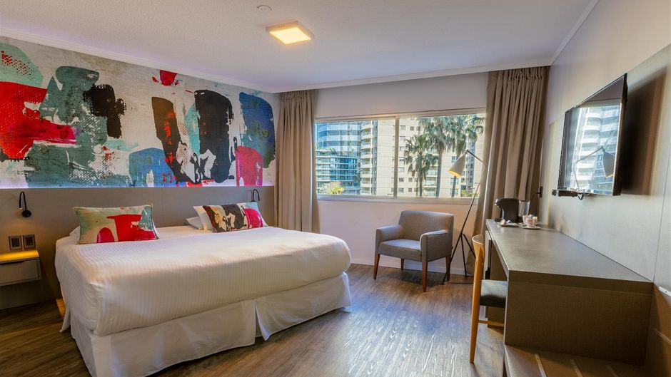 Palladium Hotel Room
