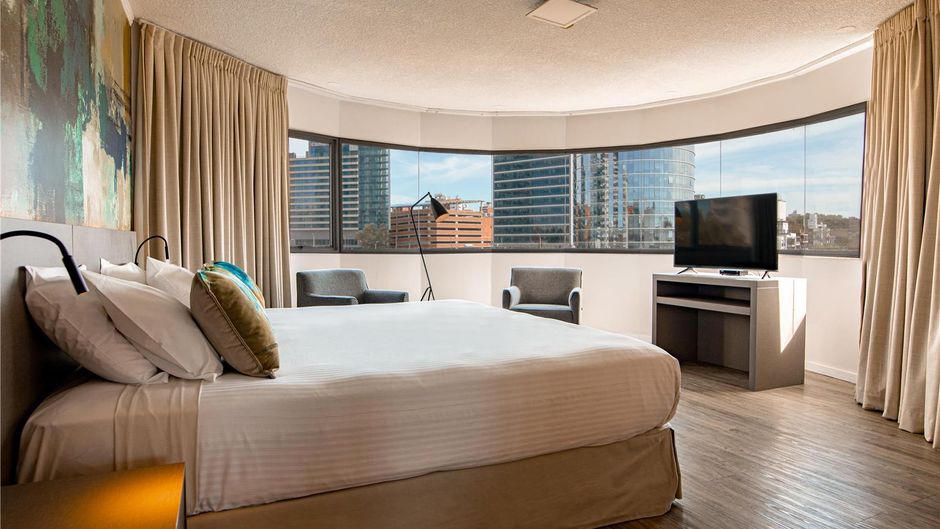 Palladium Hotel Suite