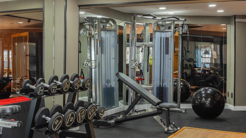Palladium Hotel Health