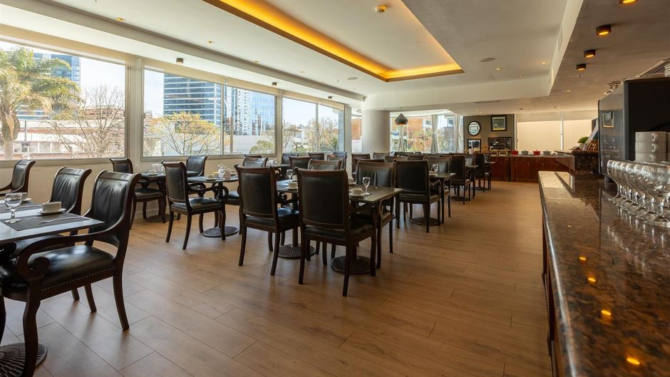 Palladium Hotel Restaurant