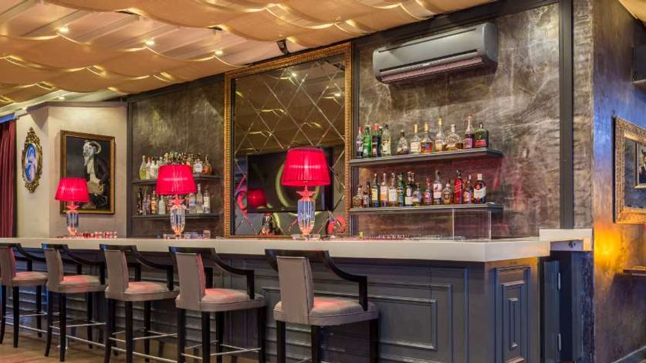 CVK Hotels Taksim Restaurant