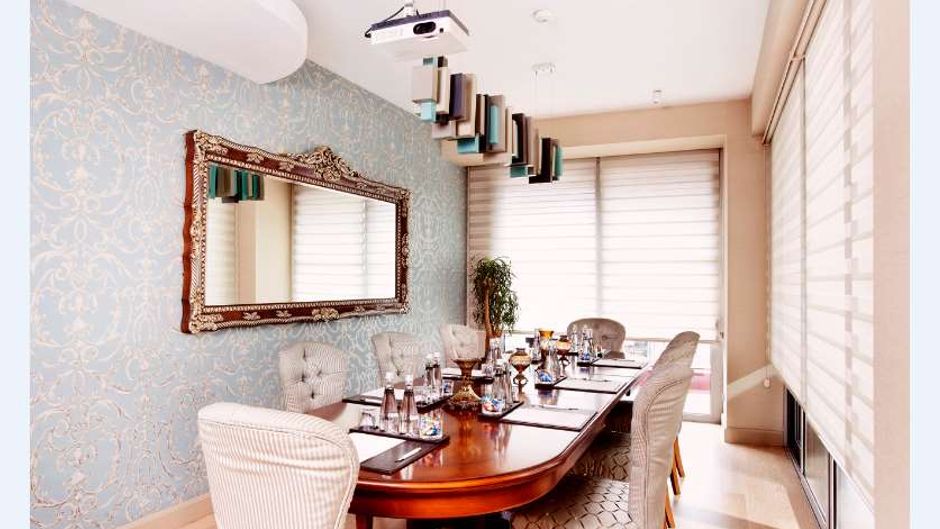 CVK Hotels Taksim Room
