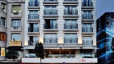 CVK Hotels Taksim