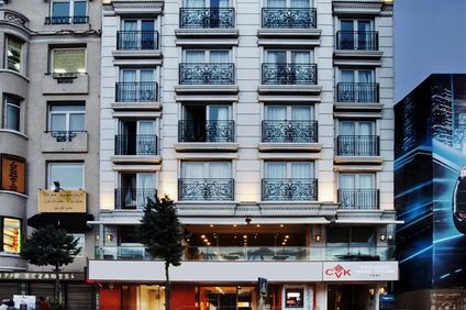 CVK Hotels Taksim