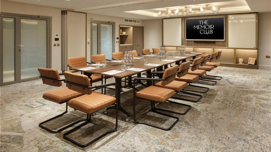 The Memoir Club Meeting