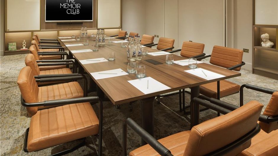 The Memoir Club Meeting
