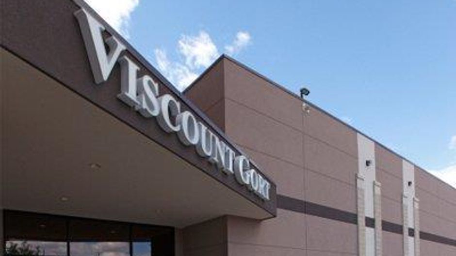 Viscount Gort Hotel Exterior