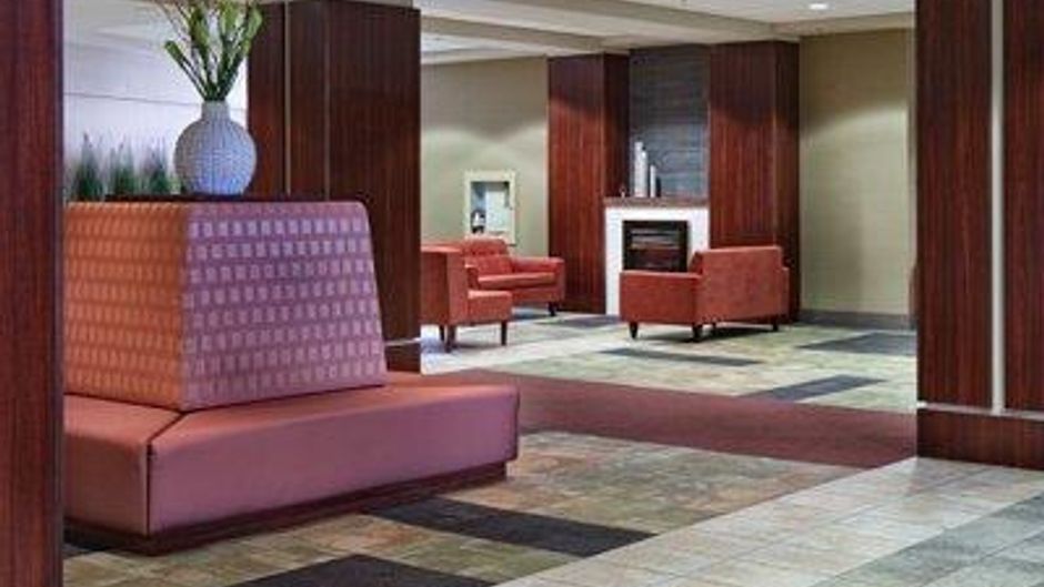 Viscount Gort Hotel Lobby