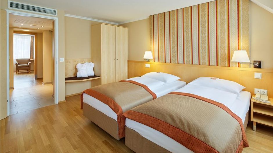 Austria Trend Hotel Ananas Suite
