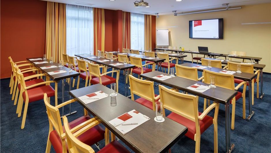 Austria Trend Hotel Ananas Meeting