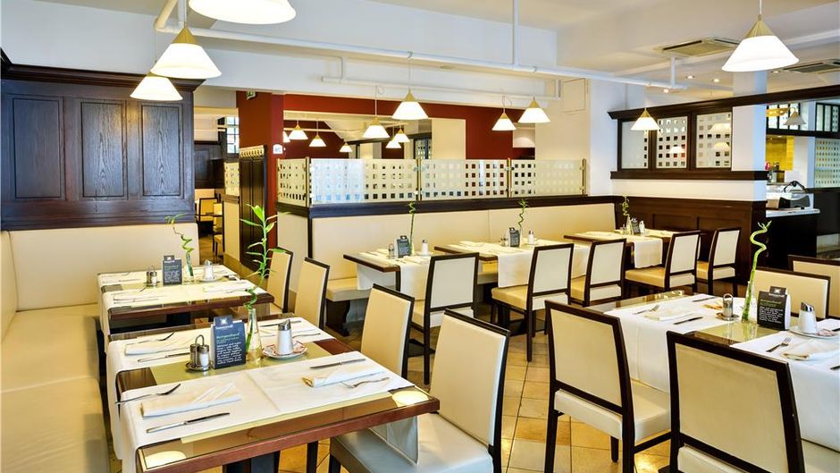 Austria Trend Hotel Ananas Restaurant