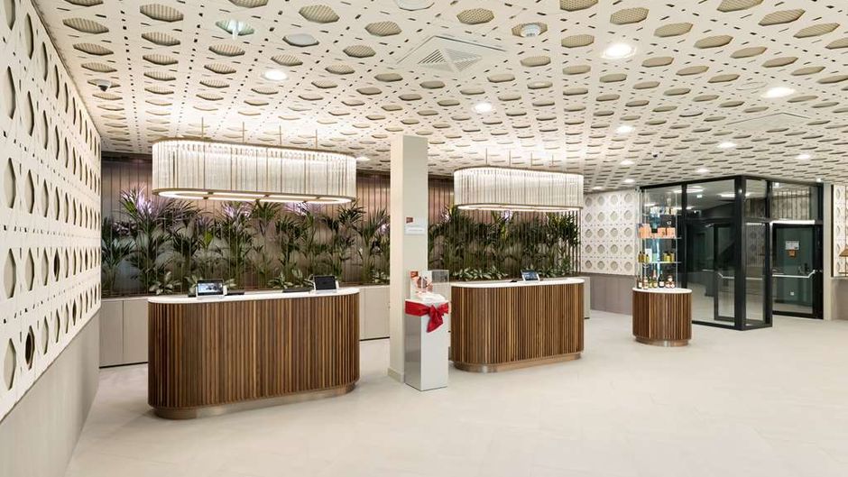 Austria Trend Hotel Bosei Lobby