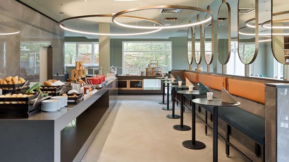 Austria Trend Hotel Bosei Restaurant