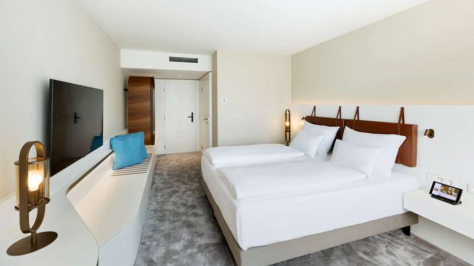 Austria Trend Hotel Bosei Room