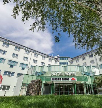 Austria Trend Hotel Bosei