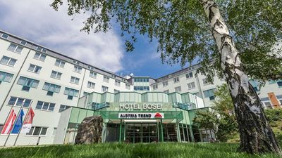 Austria Trend Hotel Bosei