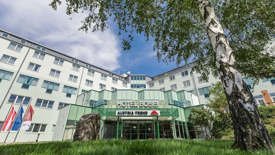 Austria Trend Hotel Bosei Exterior