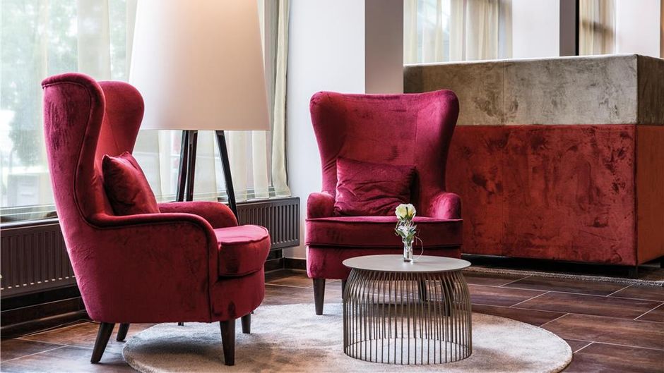 Austria Trend Hotel Europa Salzburg Lobby