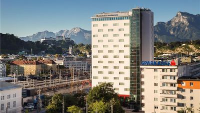 Austria Trend Hotel Europa Salzburg