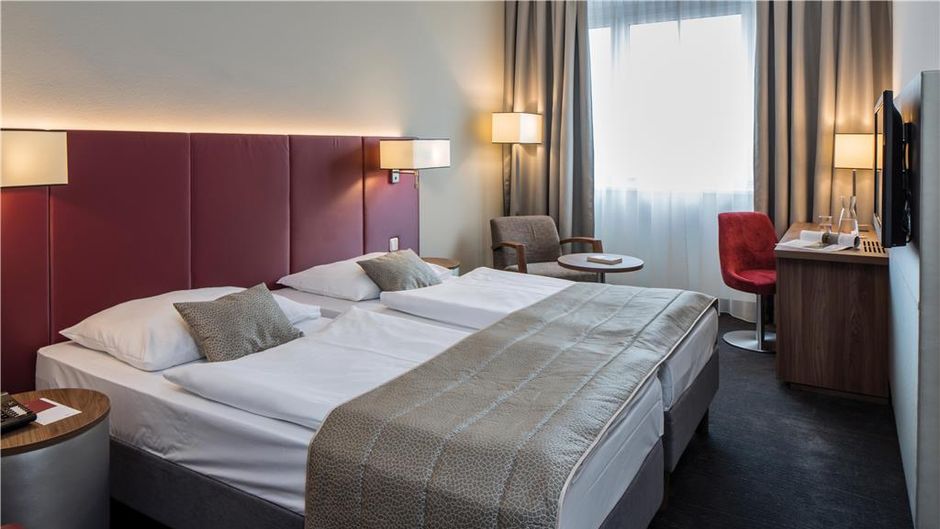 Austria Trend Hotel Europa Salzburg Room