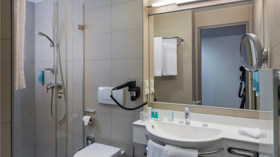 Austria Trend Hotel Europa Salzburg Room