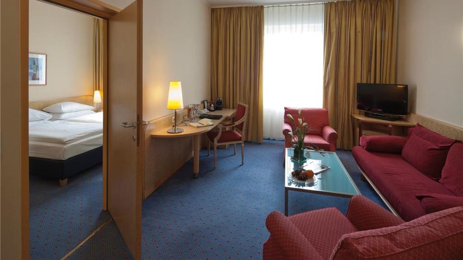 Austria Trend Hotel Europa Salzburg Room