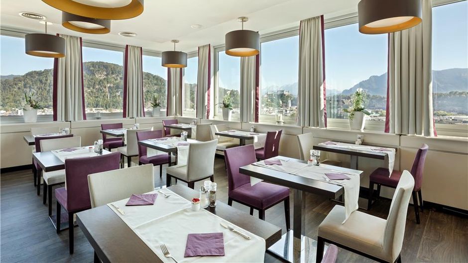 Austria Trend Hotel Europa Salzburg Restaurant