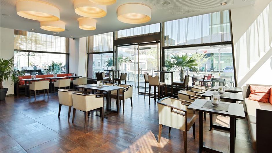 Austria Trend Hotel Europa Salzburg Restaurant