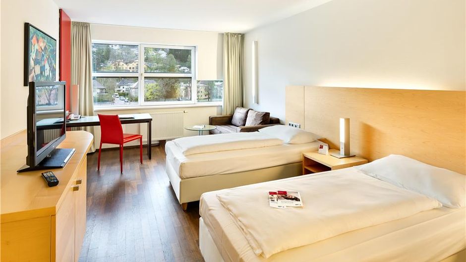 Austria Trend Hotel Congress Innsbruck Room