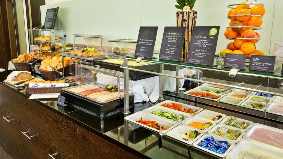Austria Trend Hotel Congress Innsbruck Restaurant