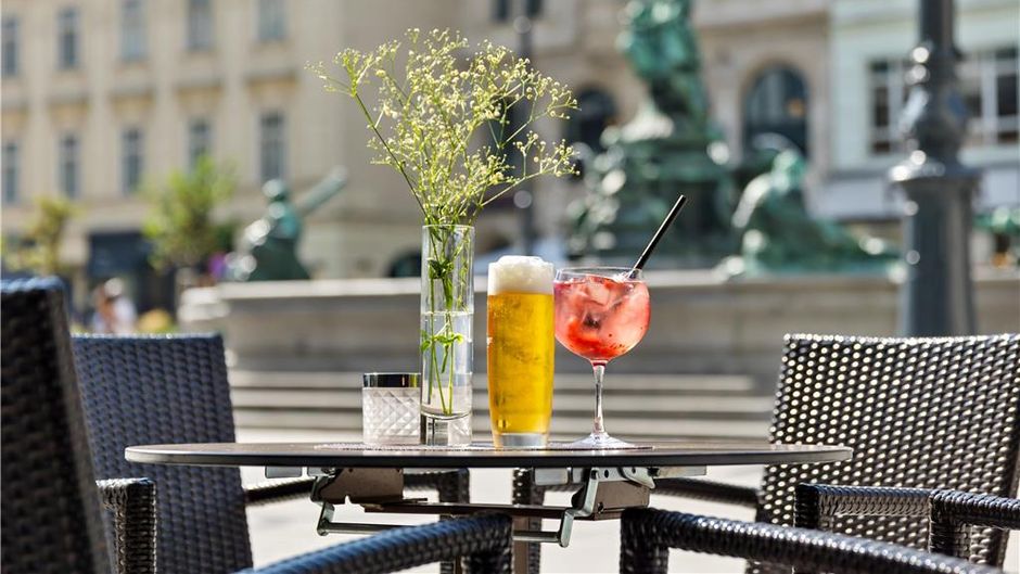 Austria Trend Hotel Europa Wien Other