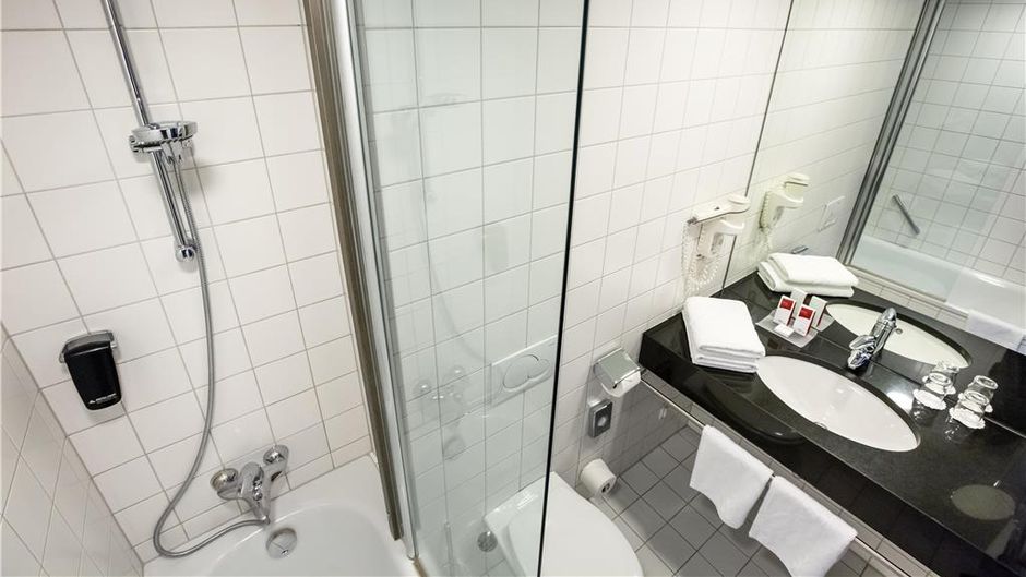 Austria Trend Hotel Europa Wien Room